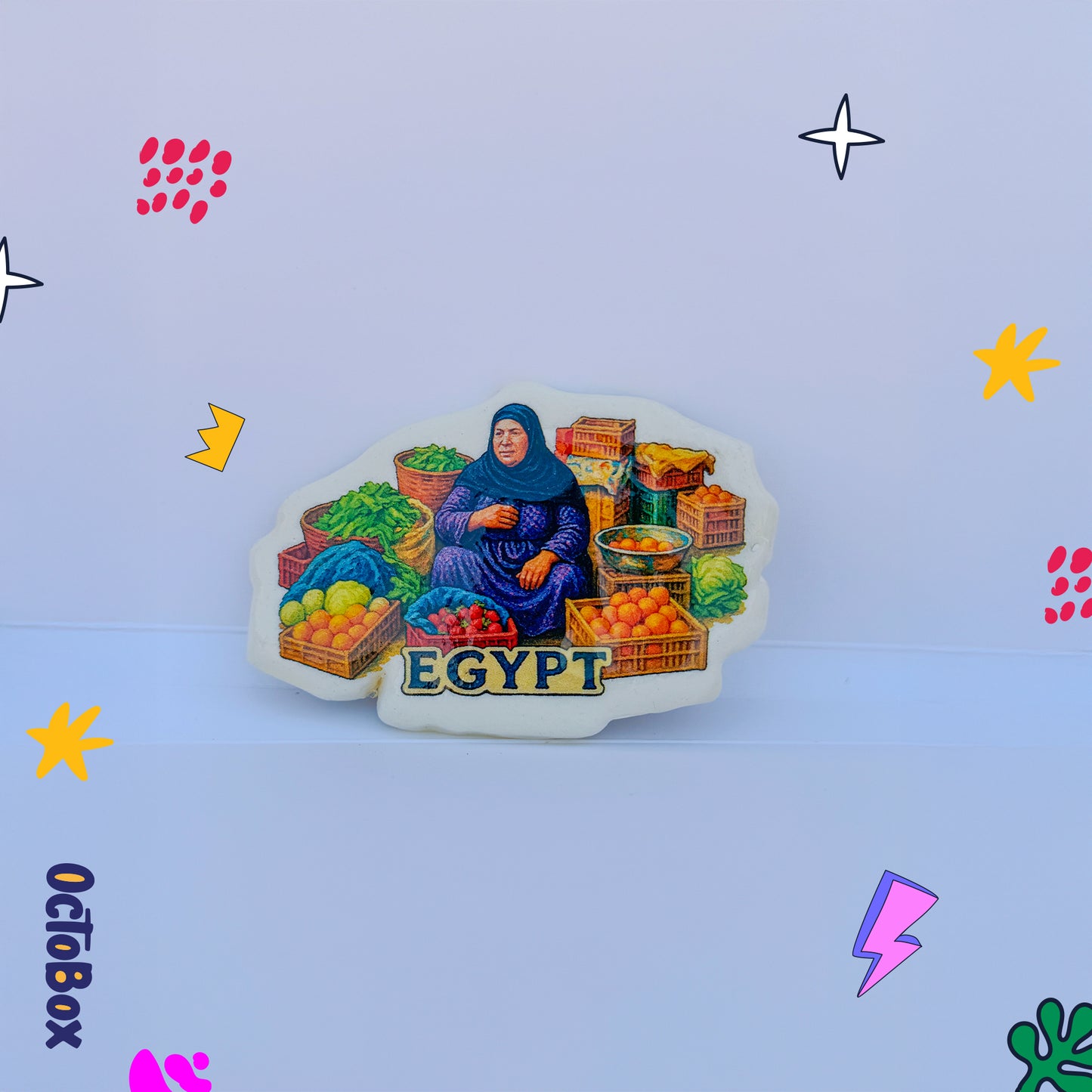 Egyptian Country Woman