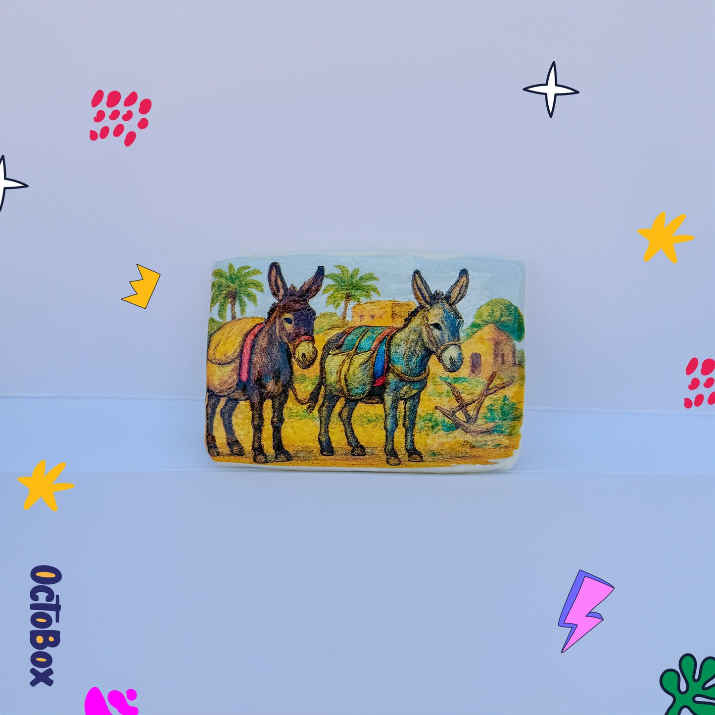 No Wifi Just The Two of Us