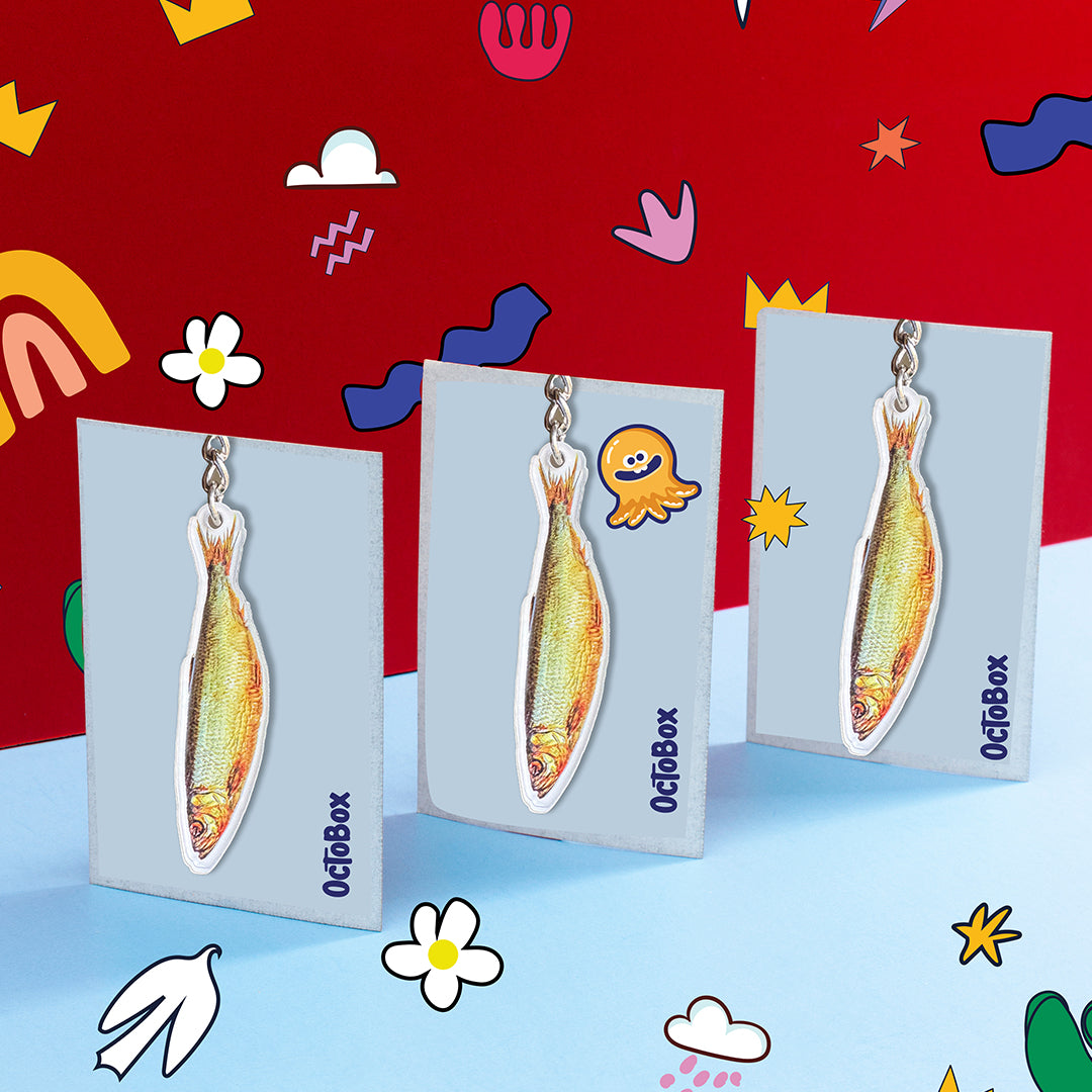 Key Chain Renga