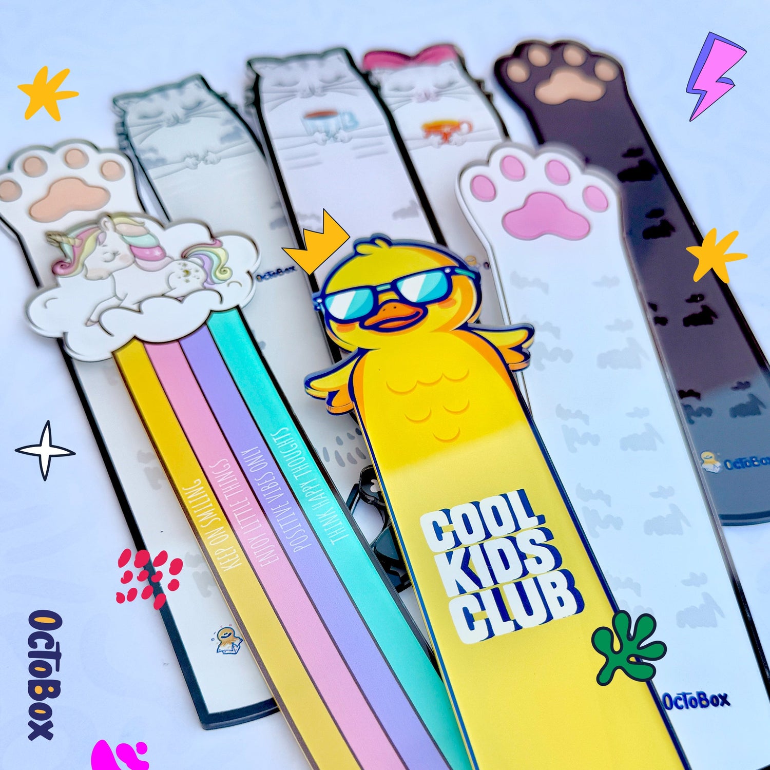 Bookmarks