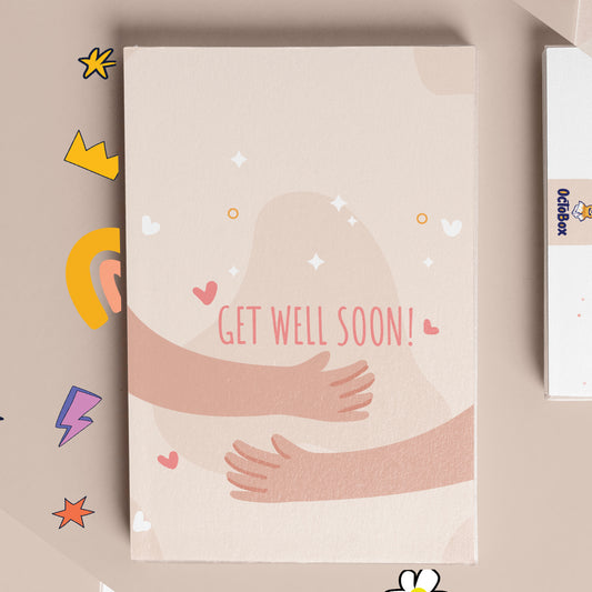 Get Well Soon Card