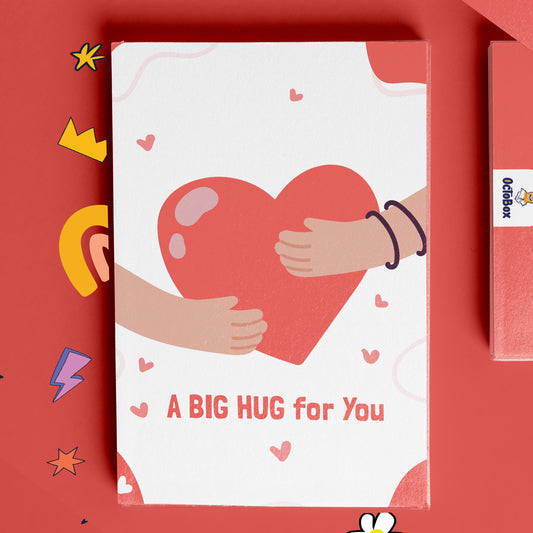Get Well Soon Card